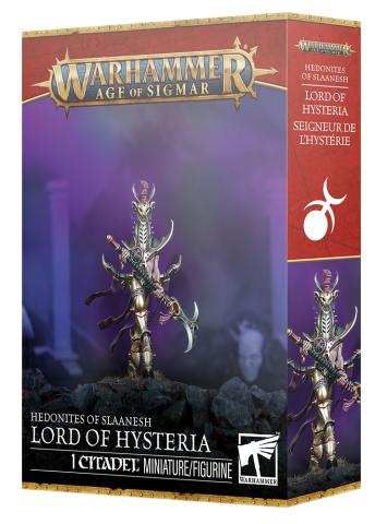 Lord of Hysteria Lord of Hysteria