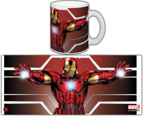 Iron Man Avengers Series 1 Mug 300 ml