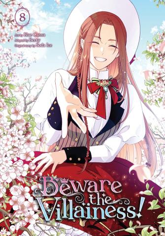 Beware the Villainess! Vol. 8 Beware the Villainess! Vol. 8
