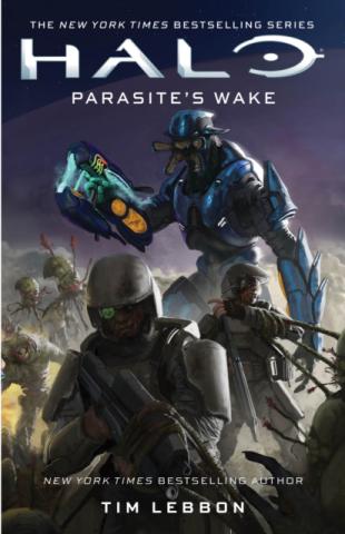 Halo: Parasite's Wake Halo: Parasite's Wake