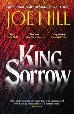 King Sorrow King Sorrow