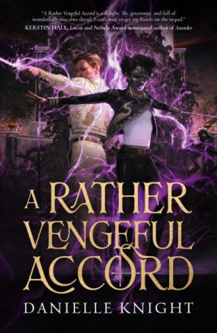 A Rather Vengeful Accord A Rather Vengeful Accord