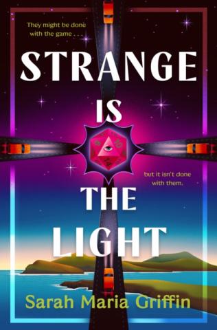 Strange is the Light Strange is the Light