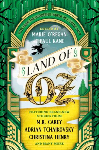 Land of Oz Land of Oz