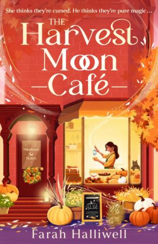 The Harvest Moon Café The Harvest Moon Café