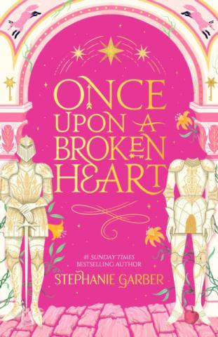 Once Upon a Broken Heart Once Upon a Broken Heart