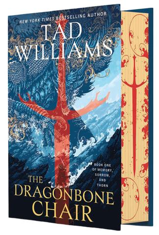 The Dragonbone Chair (Deluxe Hardcover) The Dragonbone Chair (Deluxe Hardcover)