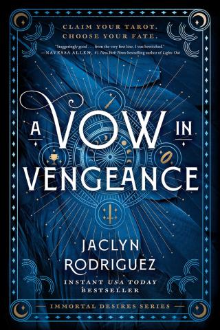 A Vow in Vengeance A Vow in Vengeance