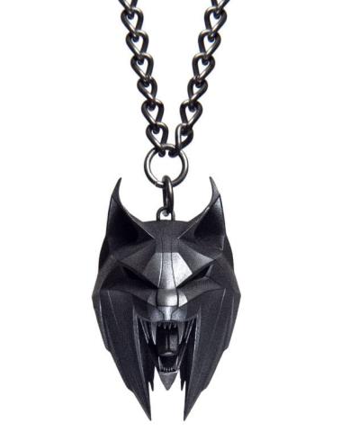 The Witcher - Lynx Medallion