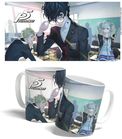 Persona Classroom Royal Mug 325 ml