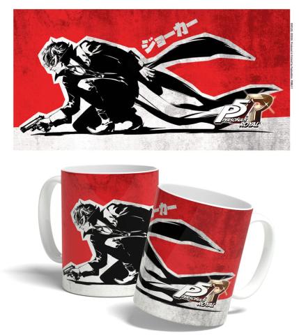 Persona Joker Royal Mug 325 ml