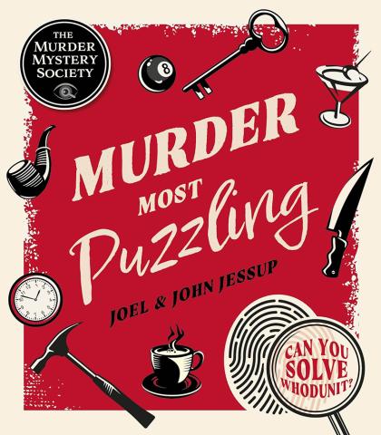 Murder Most Puzzling - Can You Solve Whodunit?