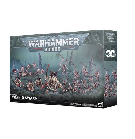 Tyranid Swarm Tyranid Swarm