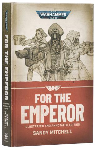 For the Emperor For the Emperor