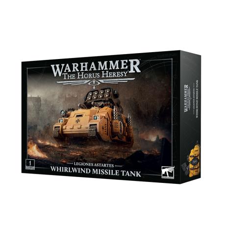 Whirlwind Missile Tank Whirlwind Missile Tank