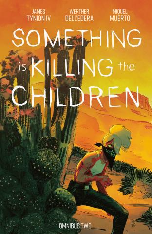 Something is Killing the Children Omnibus Vol. 2 Something is Killing the Children Omnibus Vol. 2