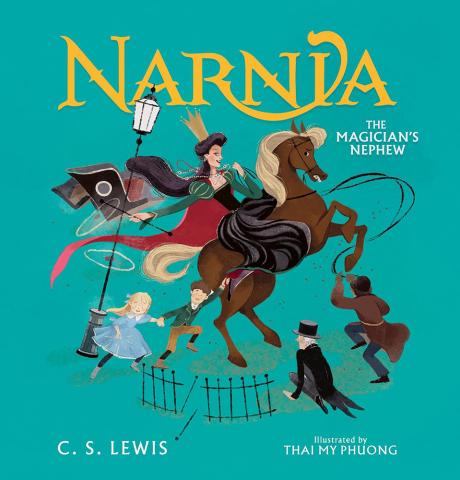 The Magician’s Nephew Picture Book The Magician’s Nephew Picture Book