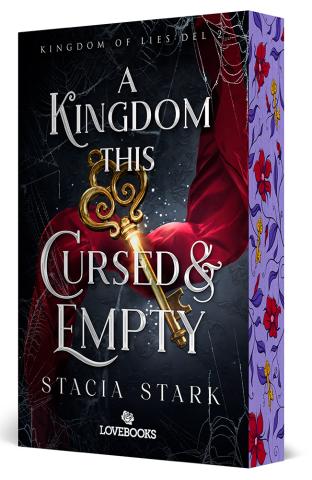 A Kingdom this Cursed and Empty (svensk utgåva) A Kingdom this Cursed and Empty (svensk utgåva)
