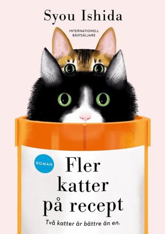 Fler katter på recept