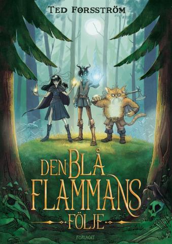 Den blå flammans följe Den blå flammans följe