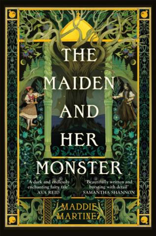 The Maiden and Her Monster