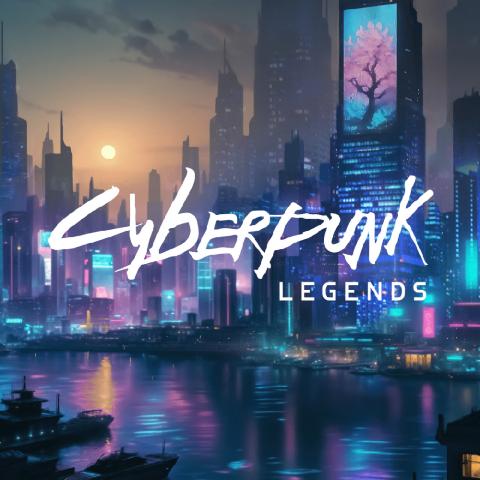 Cyberpunk Legends Cyberpunk Legends