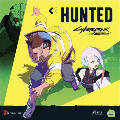 Cyberpunk Edgerunners: Hunted