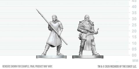 Town Guards