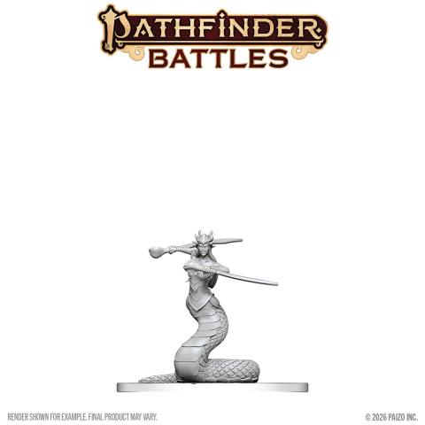 Lamia Matriarch