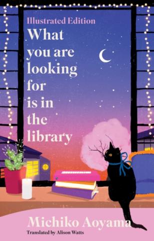 What You Are Looking For is in the Library (Illustrated Edition)