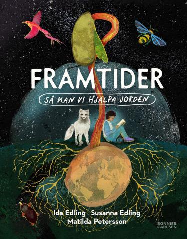 Framtider - så kan vi hjälpa jorden