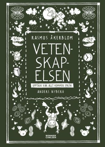 Vetenskapelsen - Upptäck var allt kommer ifrån
