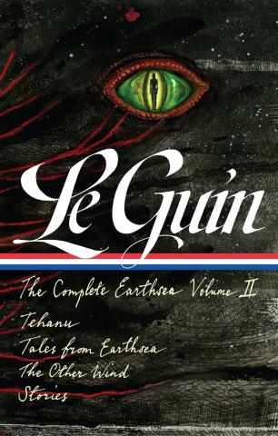 The Complete Earthsea, Vol. 2