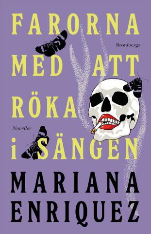 Farorna med att röka i sängen
