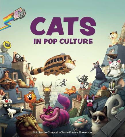 Cats in Pop Culture Cats in Pop Culture