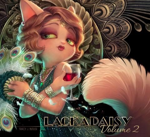 Lackadaisy: Volume 2 Lackadaisy: Volume 2