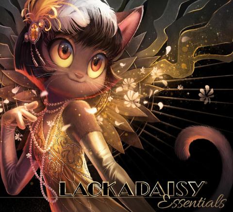 Lackadaisy Essentials Lackadaisy Essentials