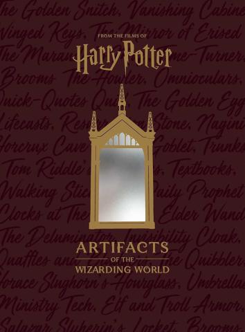 Artifacts of the Wizarding World Artifacts of the Wizarding World