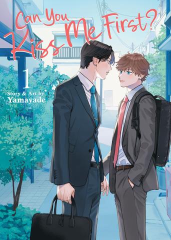 Can You Kiss Me First? Vol. 1 Can You Kiss Me First? Vol. 1