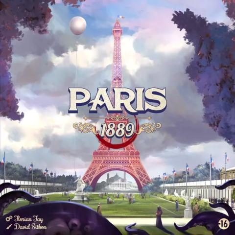 Paris 1889 Paris 1889