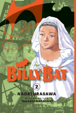 Billy Bat Volume 2 Billy Bat Volume 2