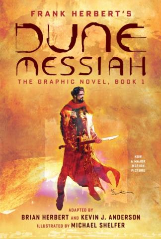 Dune Messiah the Graphic Novel Book 1