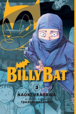 Billy Bat Volume 3 Billy Bat Volume 3
