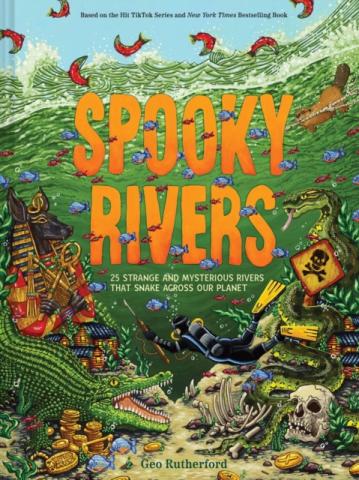 Spooky Rivers - 25 Strange and Mysterious Rivers that Snake Across Our Planet Spooky Rivers - 25 Strange and Mysterious Rivers that Snake Across Our Planet