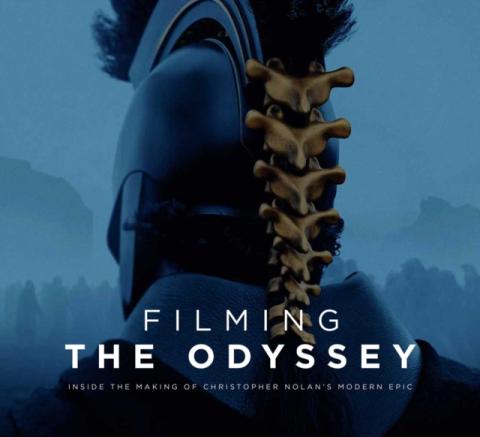 Filming the Odyssey - Inside the Making of Christopher Nolan's Modern Epic Filming the Odyssey - Inside the Making of Christopher Nolan's Modern Epic