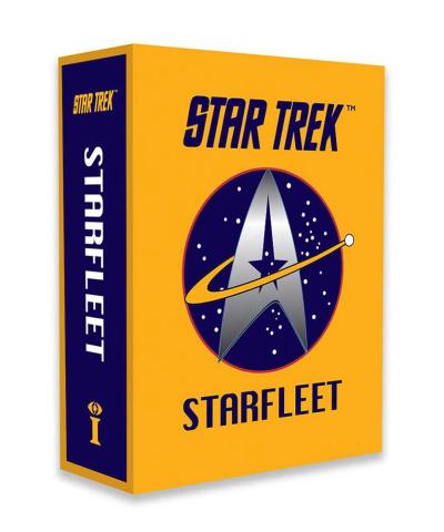 Star Trek: Starfleet (Tiny Book)