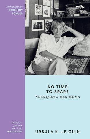 No Time to Spare: Thinking About What Matters No Time to Spare: Thinking About What Matters