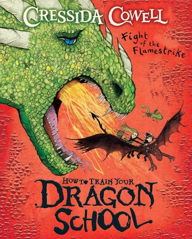 How To Train Your Dragon School: Fight of the Flamestrike How To Train Your Dragon School: Fight of the Flamestrike