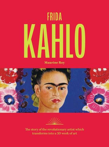 Frida Kahlo: The story of the revolutionary artist (3D Paper Art)