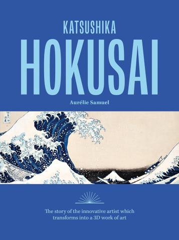 Katsushika Hokusai: The story of the iconic artist (3D Paper Art) Katsushika Hokusai: The story of the iconic artist (3D Paper Art)